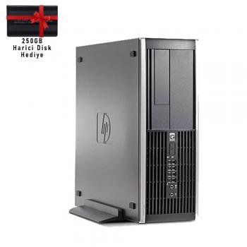 HP ELİTEDESK 8200 i5 2400 8GB RAM 128GB SSD Ofis Kasası (İK94)