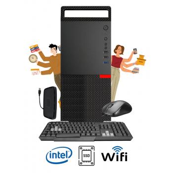 Ramtech Workforce İ3-2100 16GB Ram 128GB SSD Ofis Bilgisayarı WF118