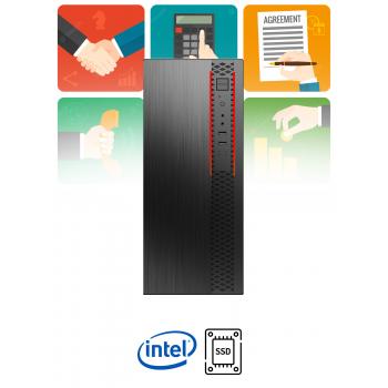 RAMTECH WORKFORCE WF414 i5-4670S 16GB RAM 256GB SSD MASAÜSTÜ OFİS BİLGİSAYARI