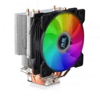 Snowman T4 CPU Soğutucu Fan RGB