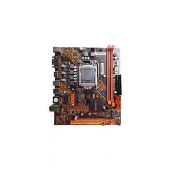 Esonic B250DA1 İntel B250(H310) DDR4 Soket 2133MHz M.2 LGA1151 Gen.6-7-8-9 mATX Anakart
