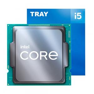 Intel i5-11400F 2.6 GHz 4.4 GHz 12MB LGA1200P Tray VGA'sız, 65W, Fan'sız