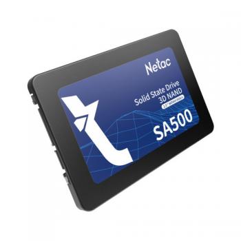 NETAC SA500 2.5 İNCH SATA 3 SSD 240 GB
