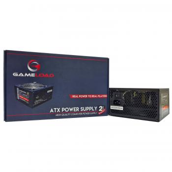  Gameload ATX-P500w 80+ Bronze Power Supply 12cm Fanlı Peak 550w Atx Güç Kaynağı