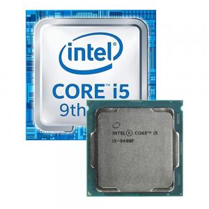 Intel Core i5-9400F 2.90GHz 6 Çekirdek 9MB Önbellek Soket 1151 Tray İşlemci