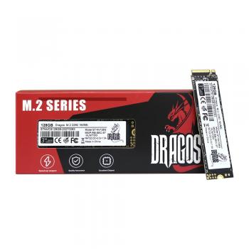 Dragos TorqueX M2SSD NVME/128G M2Sata 950/610Mbs 128GB M2 SSD