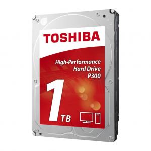 Toshiba P300 HDWD110UZSVA Sata3 7200Rpm 64MB 3.5 1TB HDD
