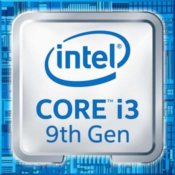Intel Core i3 9100t LGA1151 9. Nesil 3.10 GHz 6MB Önbellek 14nm Tray İşlemci
