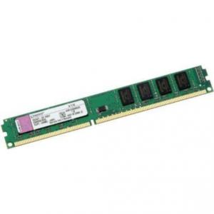Kingston 2GB DDR3 1333MHz INTEL ve AMD İşlemcilere Uyumlu Masaüstü PC Ram