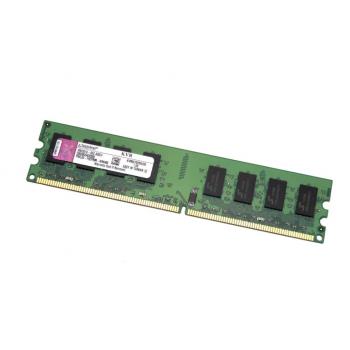 Kingston 2gb DDR2 667Mhz AMD ve INTEL İşlemcilere Uyumlu Masaüstü Ram 1.8w