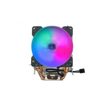 Snowman M401 CPU Soğutucu Fan Rainbow