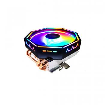 Snowman M400 CPU Soğutucu Fan Rainbow