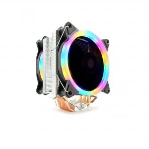 Snowman T6 CPU Soğutucu Fan Rainbow