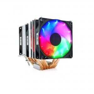 Snowman X6 CPU Soğutucu Fan Rainbow