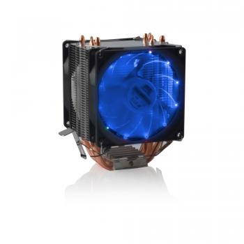 Snowman X4 CPU Soğutucu Fan Mavi
