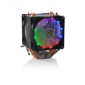 Snowman X4 CPU Soğutucu Fan Rainbow