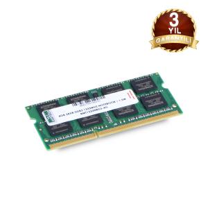 Ramtech  4GB DDR3 1333MHz INTEL ve AMD İşlemcilere Uyumlu 1.5 V Notebook Ram%