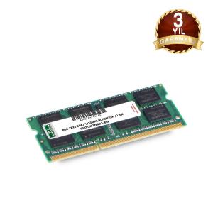 Ramtech 8GB DDR3 1333MHz INTEL ve AMD İşlemcilere Uyumlu 1.5 V Notebook Ram%