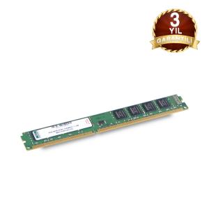 Ramtech  2GB DDR3 1333MHz INTEL ve AMD İşlemcilere Uyumlu Masaüstü PC Ram