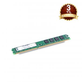 Ramtech 4gb DDR3 1333Mhz INTEL ve AMD İşlemcilere Uyumlu Masaüstü Ram 1.5w