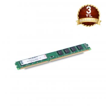 Ramtech 4gb DDR3 1600Mhz INTEL ve AMD İşlemcilere Uyumlu Masaüstü Ram 1.5w%