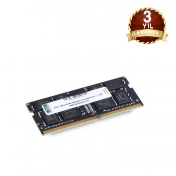 Ramtech 8gb DDR4 2400Mhz INTEL ve AMD İşlemcilere Uyumlu Notebook Ram 1.2w%
