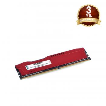 Ramtech 8gb DDR4 3000Mhz INTEL ve AMD İşlemcilere Uyumlu Masaüstü Ram 1.2w Soğutuculu