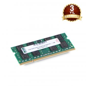 Ramtech 2 gb DDR2 667Mhz AMD ve INTEL İşlemcilere Uyumlu Notebook Ram 1.8w