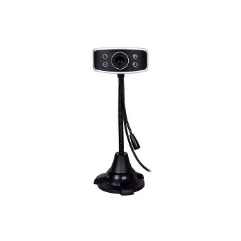Everest SC-825 HD 480P USB PC Webcam