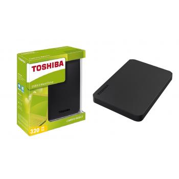 Toshıba DTB305 Usb 3.0 320 GB Taşınabilir Harddisk