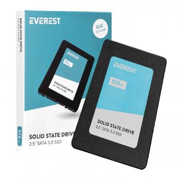 Everest ES512A 512GB 2.5