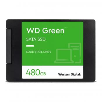 WD Green Wds480G3G0A 480 Gb 2.5 430 545 Mb S 3D Nand Ssd