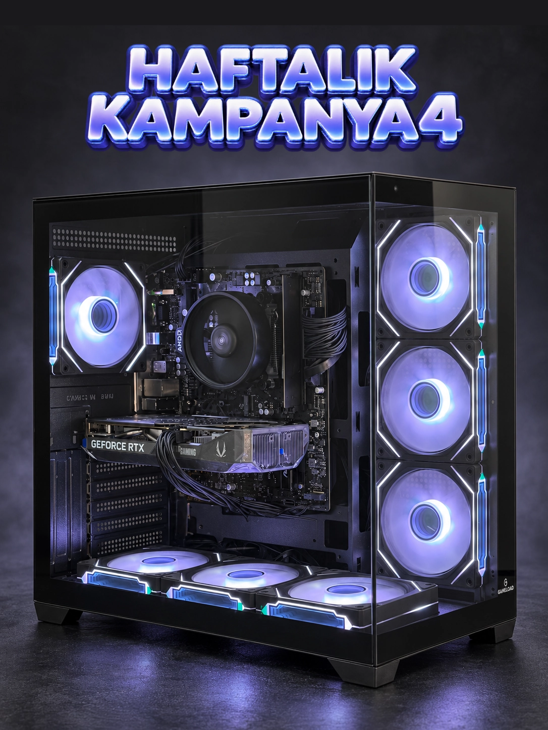 Haftalık Kampanya 4