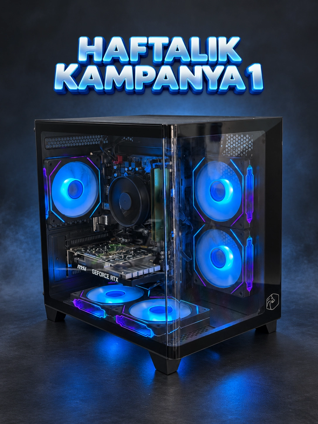 Haftalık Kampanya 1