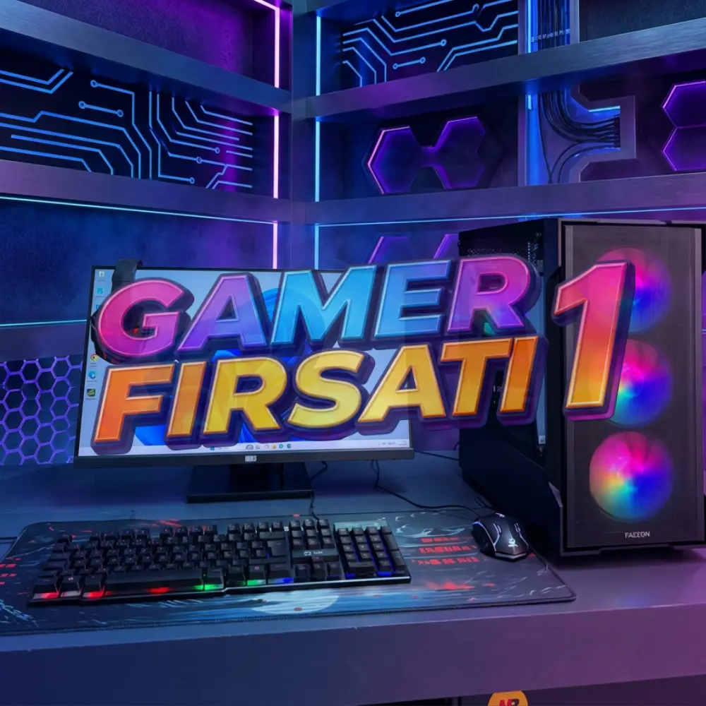 Gamer Fırsatı 1