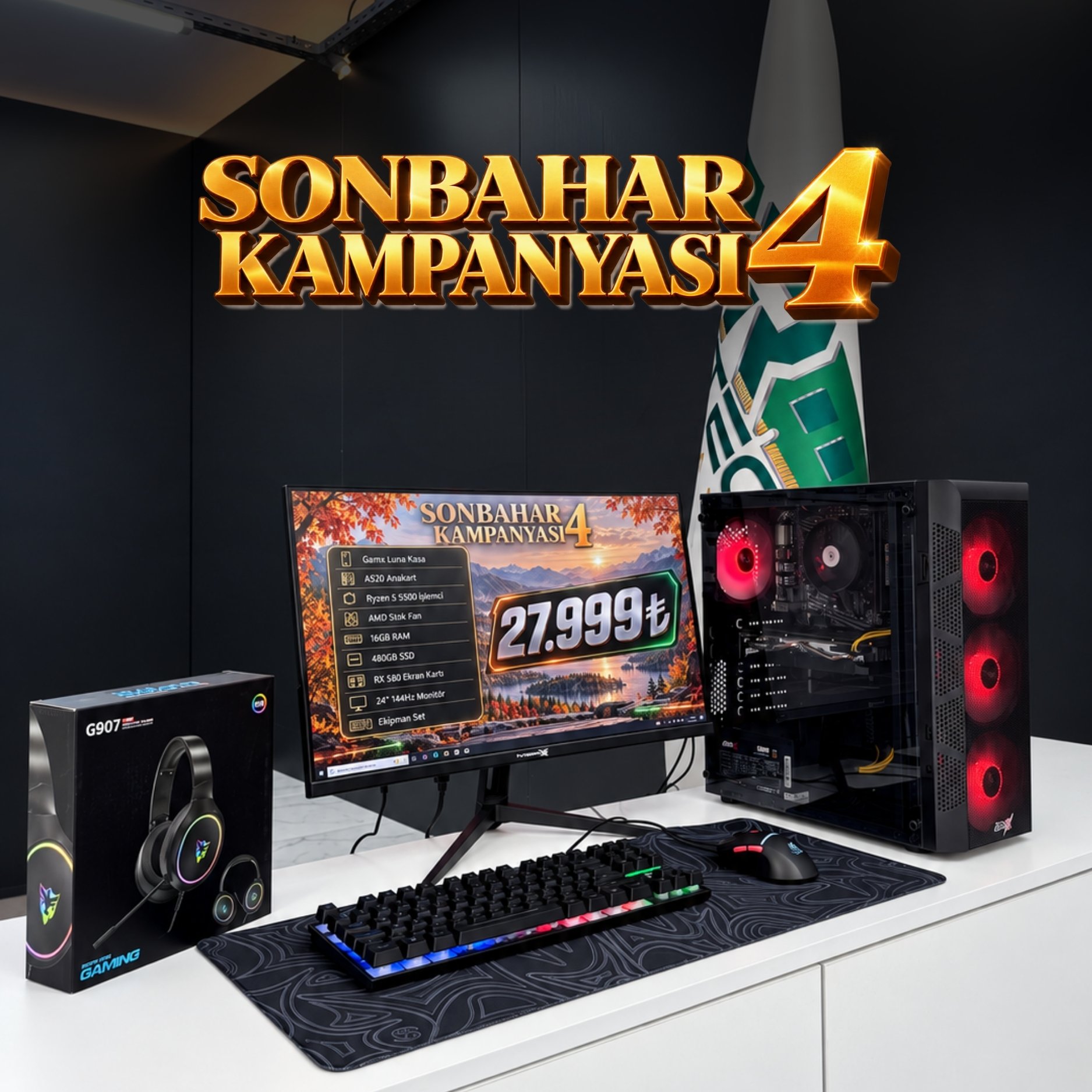 Sonbahar Kampanyası 4
