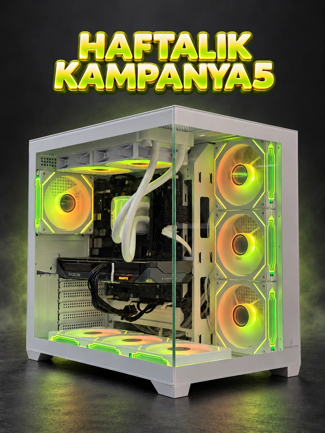 Haftalık Kampanya 5