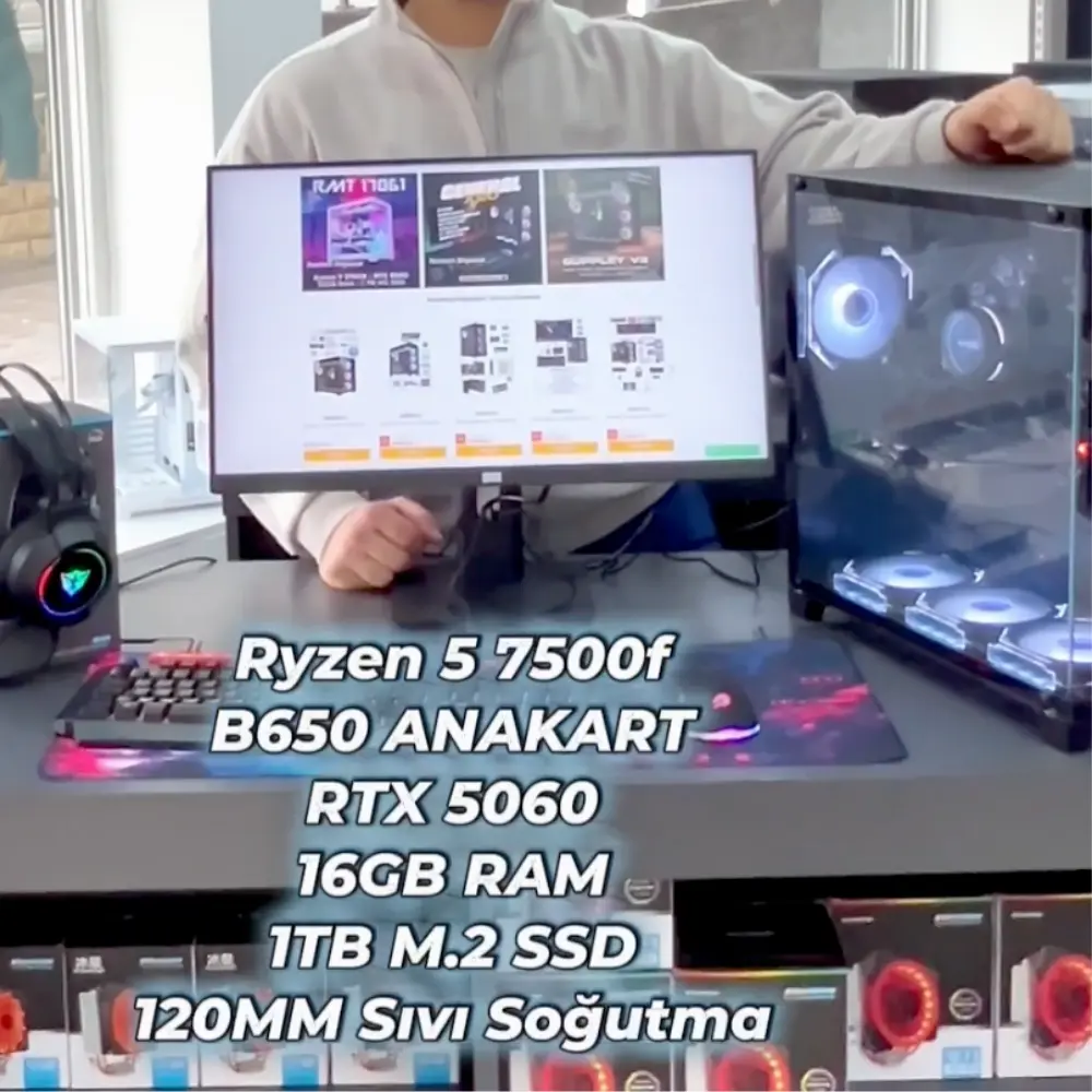 DDR5 Fırsat Ürünü<