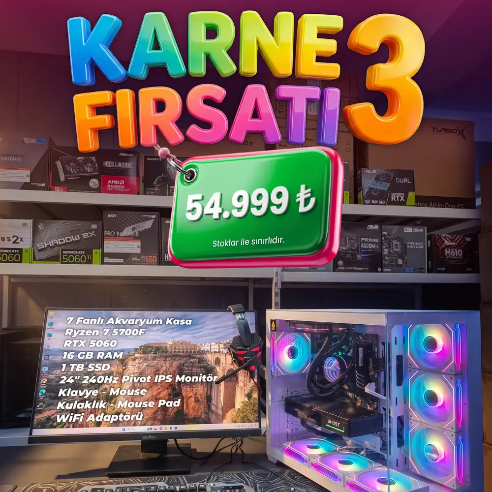 Karne Fırsat Ürünü 3