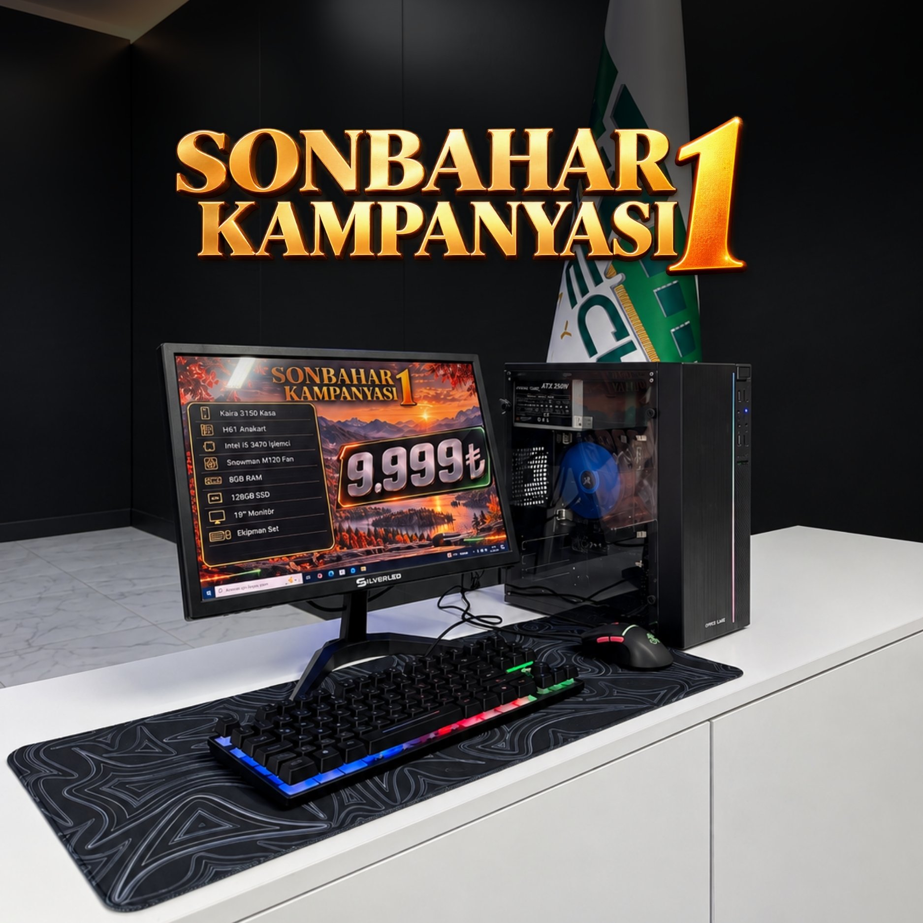 Sonbahar Kampanyası 1