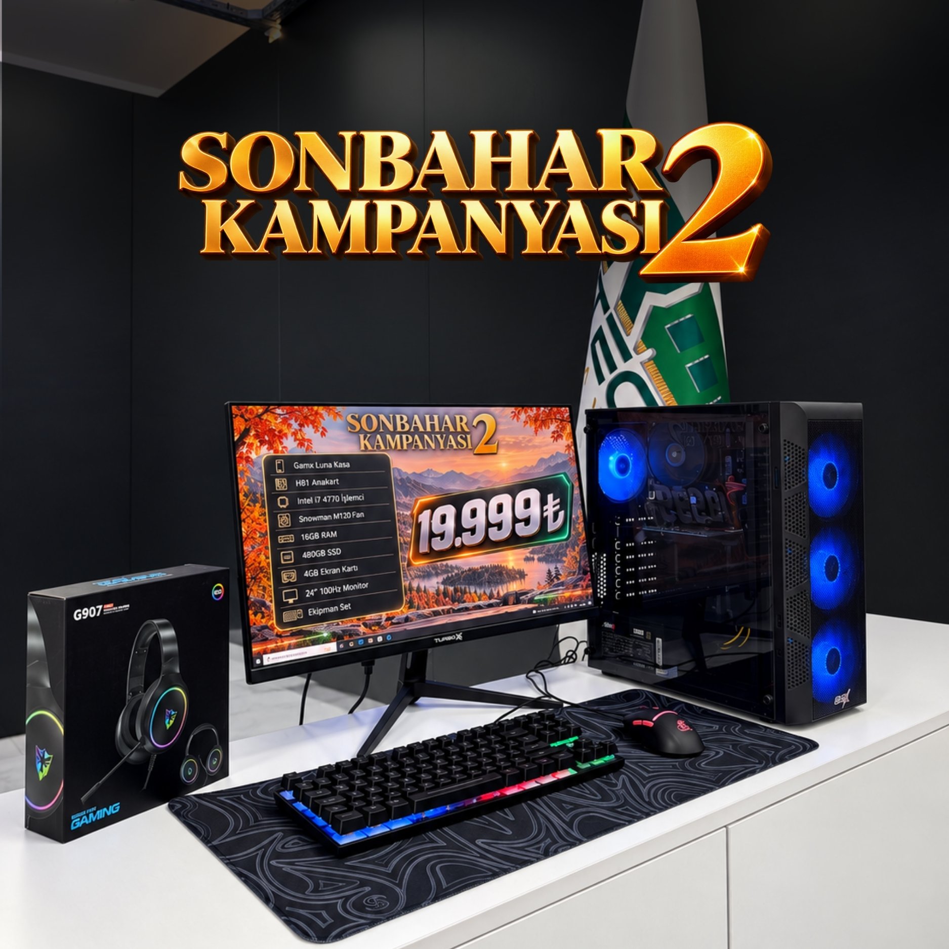 Sonbahar Kampanyası 2