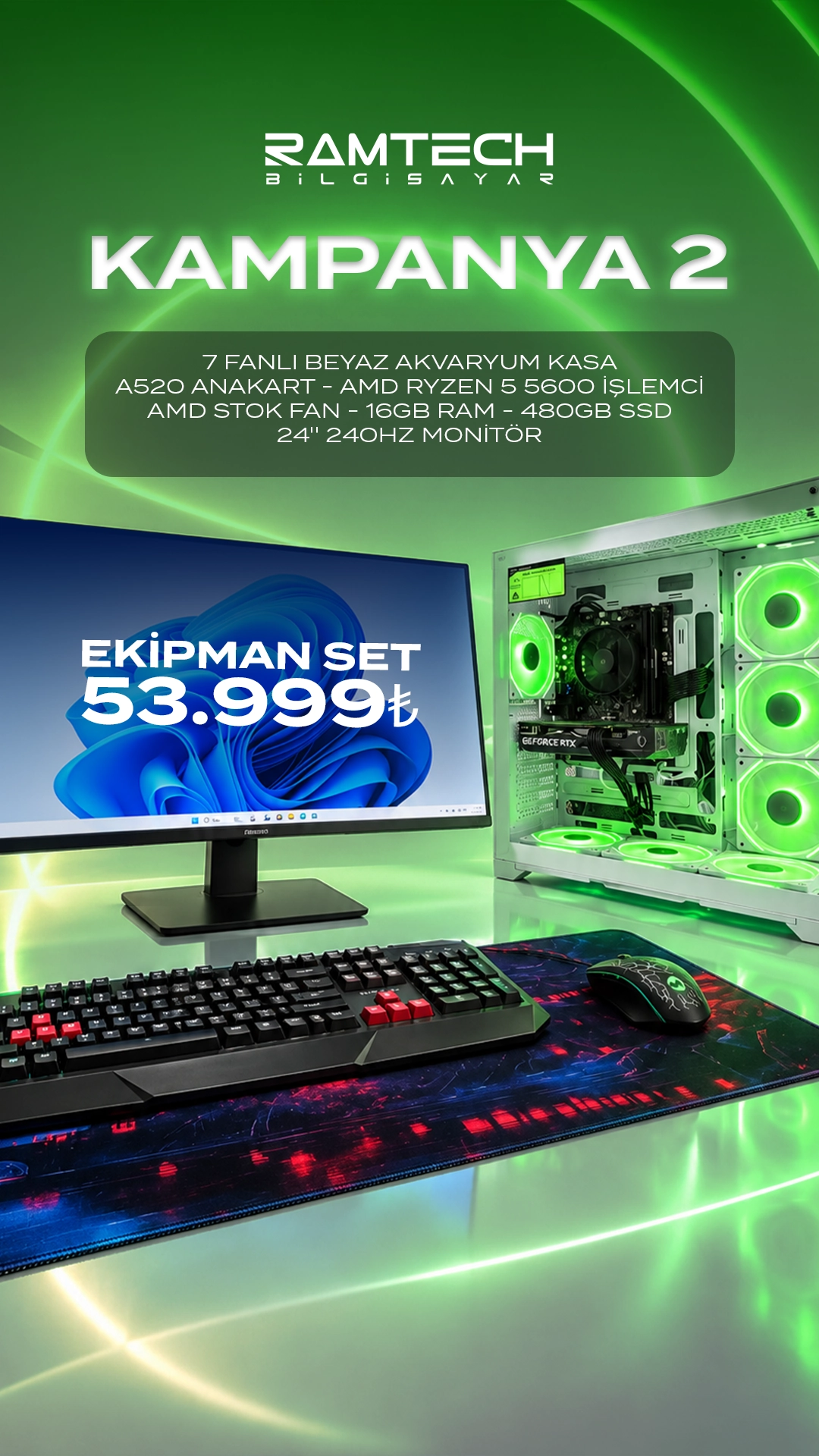Haftalık Kampanya 2