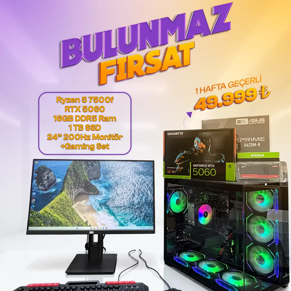Bulumaz Fırsat