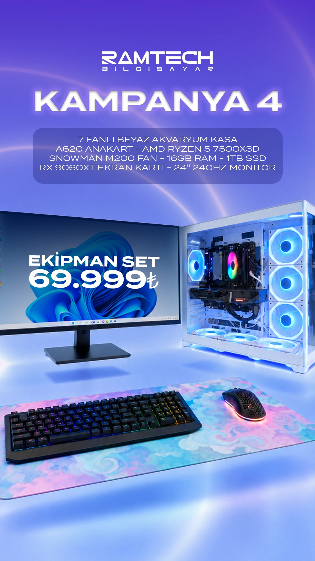 Haftalık Kampanya 4