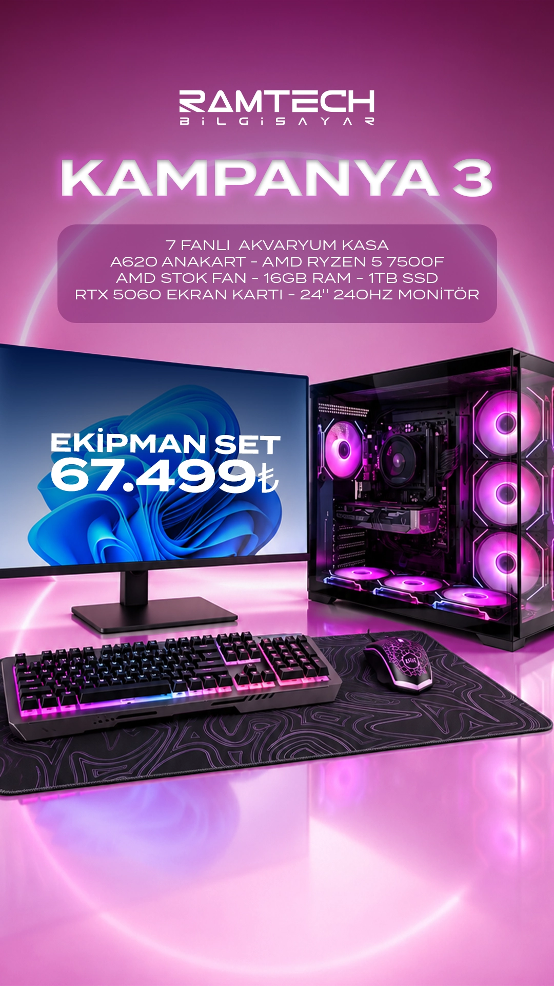 Haftalık Kampanya 3