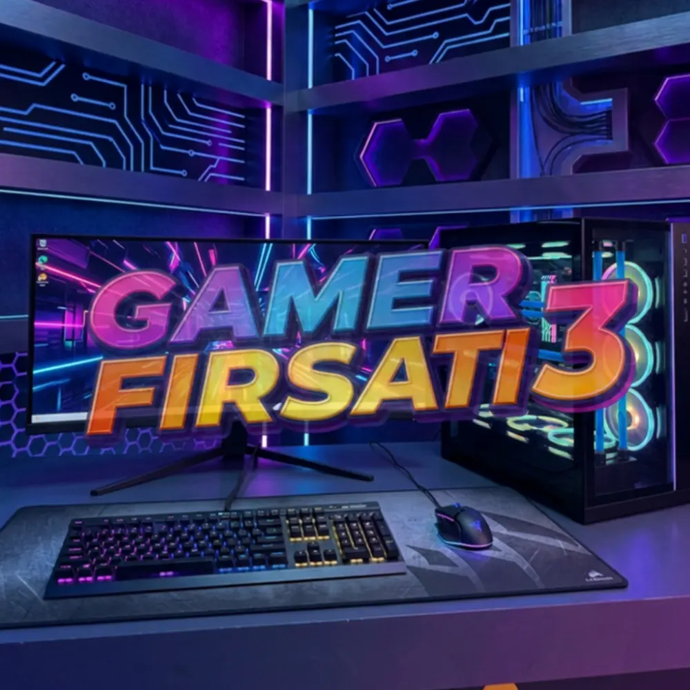 Gamer Sistem 3