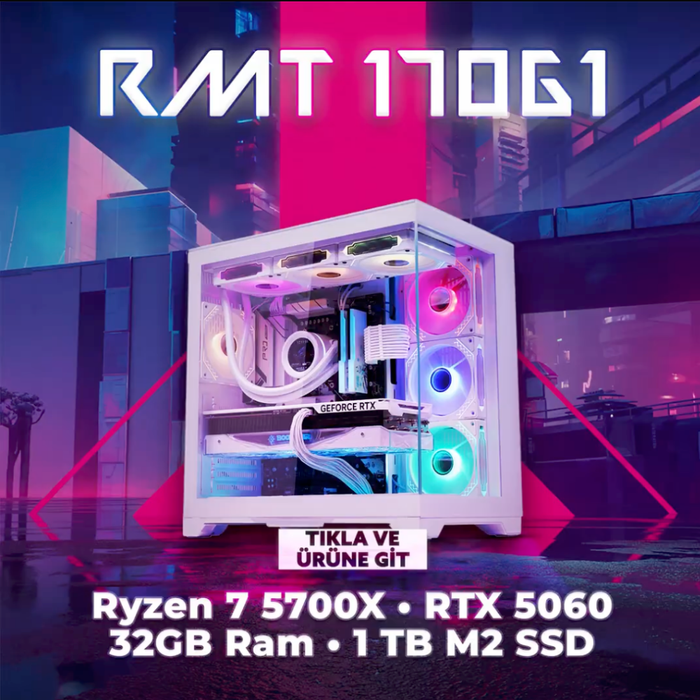 Ramtech Fırsat Ürünleri
