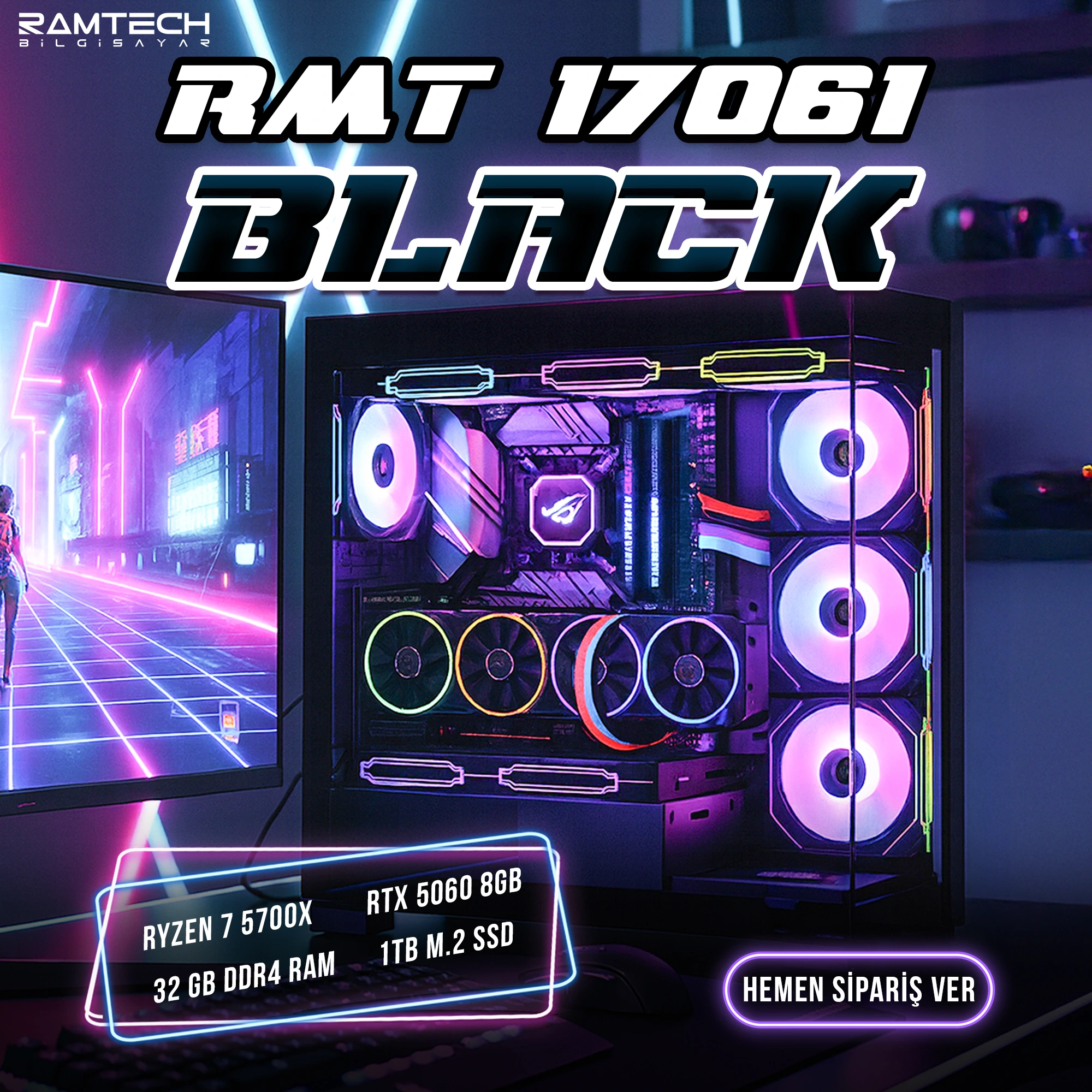 Ramtech Fırsat Ürünleri