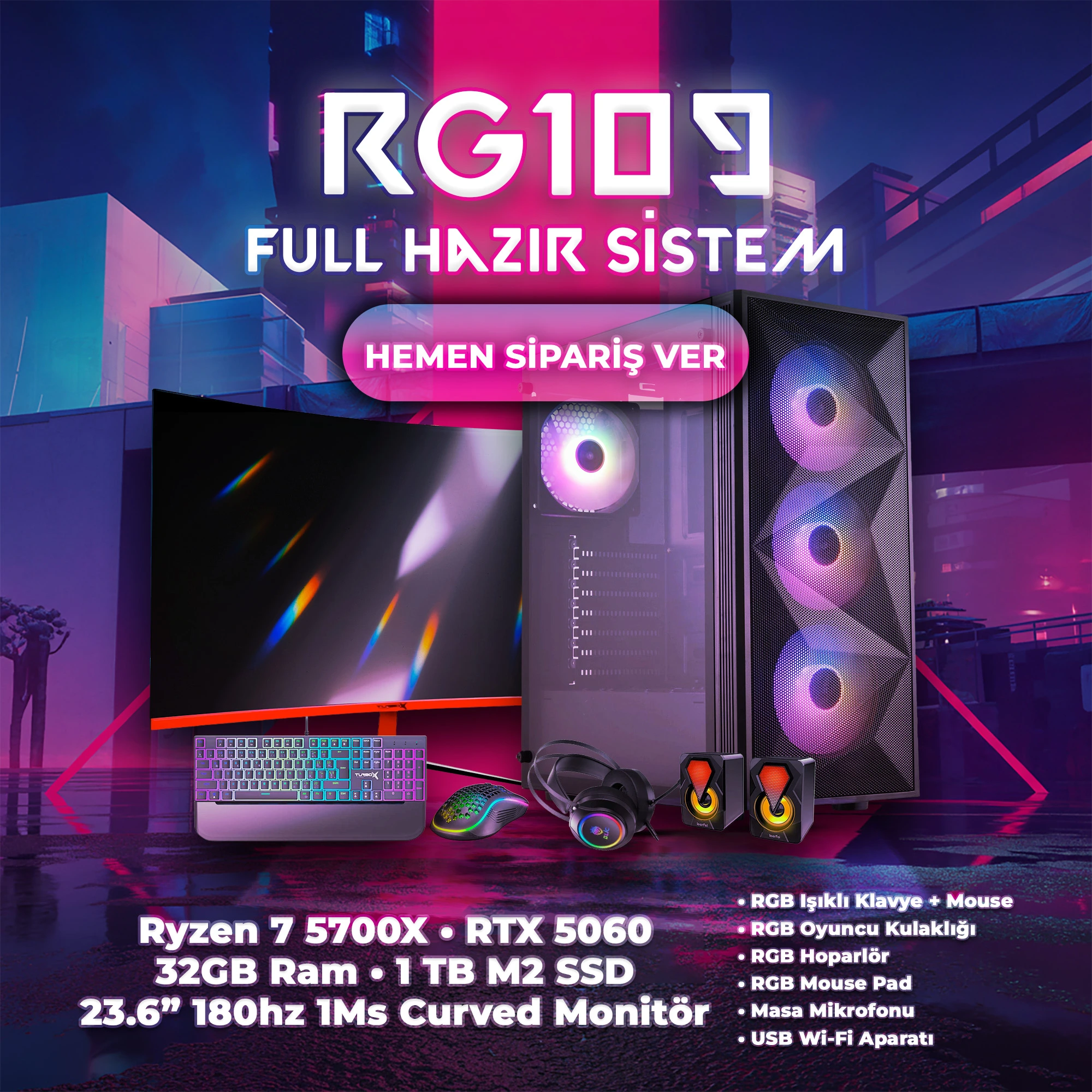 Ramtech Fırsat Ürünleri