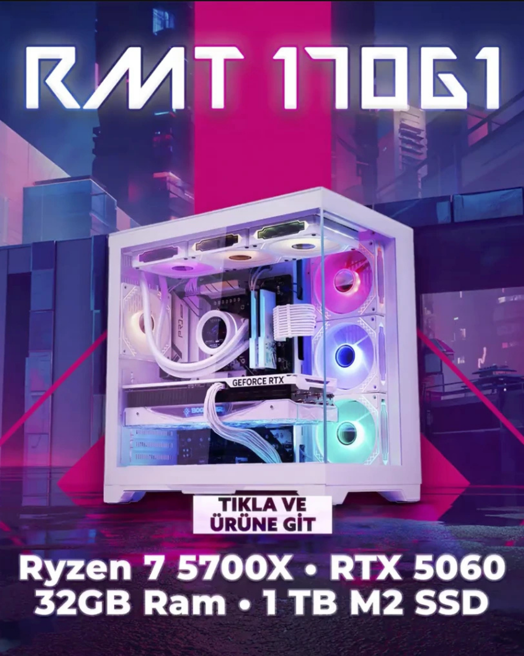 Ramtech Fırsat Ürünleri